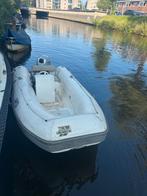 Rubberboot 3m met 15pk motor eventueel met trailer, Watersport en Boten, Rubberboten, Overige merken, Gebruikt, Ophalen of Verzenden