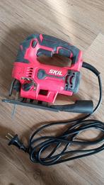 SKIL 550W jigsaw decoupeerzaag, Doe-het-zelf en Verbouw, Gereedschap | Zaagmachines, Ophalen of Verzenden, Minder dan 600 watt