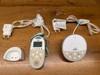 Philips Avent SCD570/00 Babyfoon DECT, Ophalen of Verzenden, Gebruikt, 250 meter of meer, Digitaal