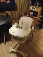 Kinderstoel, Ophalen