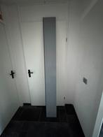 WATERVAST VERLIJMDE MULTIPLEX 220x25 cm + 3 BEUGELS CHROOM, Doe-het-zelf en Verbouw, Platen en Panelen, Ophalen