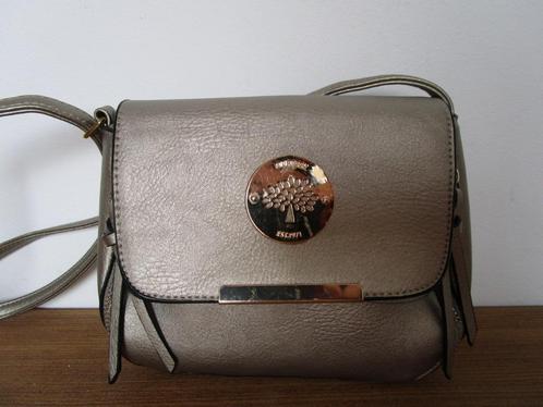 Nr.117: Mooie Tas Handtas Dames tas van Mulberry bruin metal, Sieraden, Tassen en Uiterlijk, Tassen | Damestassen, Zo goed als nieuw