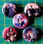 Golden Earring buttons, Verzenden, Nieuw, Gebruiksvoorwerp