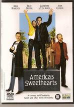 America sweethearts met o.a. Julia Roberts, Billy Crystal, Cd's en Dvd's, Dvd's | Klassiekers, Alle leeftijden, Ophalen of Verzenden