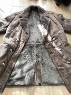 Lammy Coat uit atelier Dries Van Noten (lees beschrijving), Bruin, Ophalen of Verzenden, Zo goed als nieuw, Maat 46/48 (XL) of groter