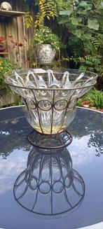 Mooie antieke Venetiaanse fruitschaal, Antiek en Kunst, Ophalen of Verzenden