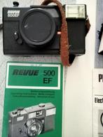 Analoge Fotocamera vintage, Audio, Tv en Foto, Fotocamera's Analoog, Ophalen, Gebruikt, Compact, Overige Merken