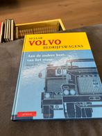 50 Jaar Volvo Bedrijfswagens - Klaas Bos, Ophalen, Gelezen, Volvo