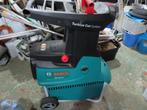 Bosch hakselaar, Ophalen, Gebruikt, BOSCH, Met opvangbak