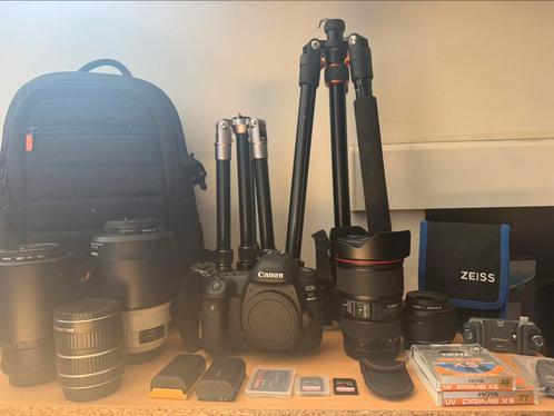 Canon 5D Mark IV - Professionele fotografie in topstaat, Audio, Tv en Foto, Fotografie | Professionele apparatuur, Ophalen