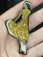 Een zeer mooie vintage broche uit de jaren 80, Verzamelen, Ophalen of Verzenden, Zo goed als nieuw