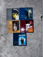 5 boeken W.G. Van de Hulst o.a., allemaal Katjes, Bruun beer, Gelezen, Ophalen of Verzenden, Voorleesboek, 4 jaar