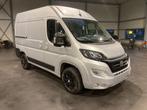 Fiat Ducato L1H2 als nieuw, 18000km Nov2022, Auto's, Automaat, Euro 6, 160 pk, Particulier