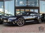 Audi RS 6 Avant 4.0 TFSI A6 quattro Pro Line Plus | B&O Adva, Auto's, Audi, Automaat, Euro 5, Gebruikt, 4 stoelen