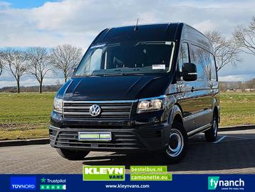 VOLKSWAGEN CRAFTER 35 2.0 l3h3 automaat navi! beschikbaar voor biedingen