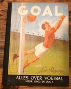 GOAL voetbalplaatjes verzamelboek, Gelezen, Ophalen of Verzenden, Balsport, Leo Pagano