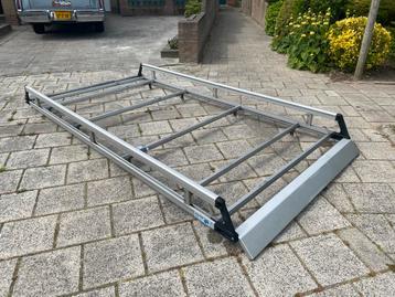 Te koop Aluminium imperiaal / dakdrager van de Born beschikbaar voor biedingen