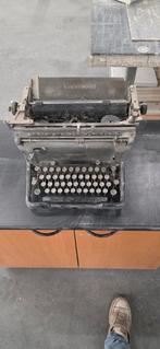 Vintage Underwood Typemachine - Decoratief!, Ophalen of Verzenden