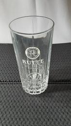 RUTTE long drink glas (15 cm hoog), Verzamelen, Ophalen of Verzenden, Zo goed als nieuw, Borrel- of Shotglas