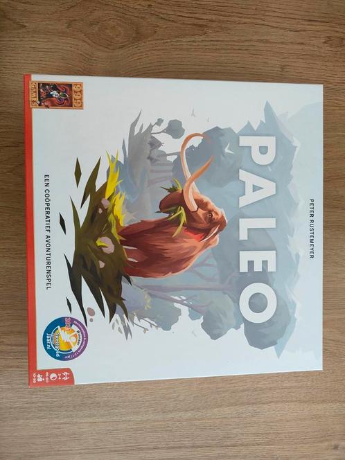 Paleo | 999 games, Hobby en Vrije tijd, Gezelschapsspellen | Kaartspellen, Nieuw, Ophalen of Verzenden