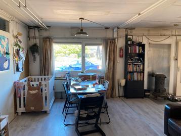 Ruime woonunit / tiny house / zorgwoning 90 m2 beschikbaar voor biedingen
