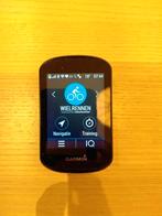 Garmin 830 Edge incl hartslagmeter borstband, Fietsen en Brommers, Ophalen of Verzenden, GPS, Gebruikt