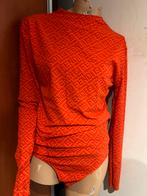 FENDI X SKIMS body maat XXL  origineel ZGAN, Maat 46/48 (XL) of groter, Oranje, Ophalen of Verzenden, Zo goed als nieuw