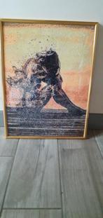 Diamondpainting in lijst, Ophalen of Verzenden, Nieuw, Knutselwerk