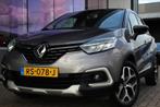 Renault Captur 0.9 TCe Intens | Navi. | Led | Camera | Trekh, 47 €/maand, Origineel Nederlands, Te koop, Zilver of Grijs
