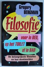 Filosofie. ISBN 9789041706133., Verzenden, Gelezen, Gregory Bergman
