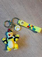 Bowser sleutelhanger – stoer Super Mario accessoire, Ophalen of Verzenden, Nieuw