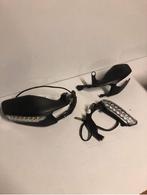 Ducati Multistrada handkappen beschadigd, Motoren, Gebruikt, ., Ophalen of Verzenden, .