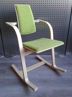 1x Variér (Stokke) Actulum (Groen), in Nieuwstaat!, Huis en Inrichting, Stoelen, Overige kleuren, Nieuw, Metaal, Ophalen of Verzenden