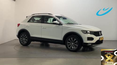 Volkswagen T-Roc 1.5 TSI 150pk DSG Style Navigatie Parkeerse, Auto's, Volkswagen, Bedrijf, Te koop, T-Roc, ABS, Adaptive Cruise Control
