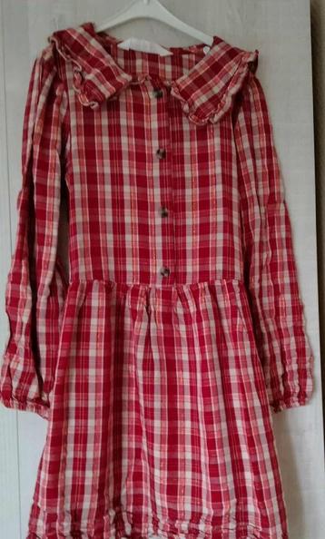 jurk herfst winter h & m maat 134 -  140 beschikbaar voor biedingen