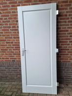 Houten opdek binnendeur ., Doe-het-zelf en Verbouw, Ophalen, Zo goed als nieuw