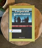 Frans van Luit - Corporate governance, Gelezen, Frans van Luit, Accountancy en Administratie, Verzenden