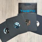 DJ Tiesto - Just Be (4xLP Ltd gekleurd vinyl, Magik Muzik), Ophalen of Verzenden, Gebruikt, 12 inch, Techno of Trance