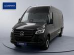 Mercedes-Benz Sprinter 317 L3H2 PRO Financial Lease LED 3500, Automaat, Gebruikt, 4 cilinders, Zwart
