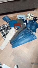 Jongens kleding maat 122/128, Kinderen en Baby's, Ophalen of Verzenden, Zo goed als nieuw, Maat 128