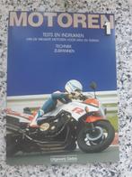 Boek over motoren, test en indrukken, Ophalen of Verzenden, Zo goed als nieuw