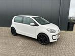 Volkswagen up! 1.0 60PK 3-DRS 2016 airco,Navi, Voorwielaandrijving, Stof, 840 kg, Wit
