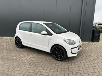 Volkswagen up! 1.0 60PK 3-DRS 2016 airco,Navi  beschikbaar voor biedingen