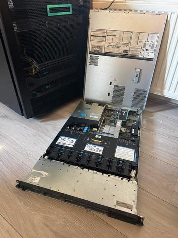 HPE DL360 G7 beschikbaar voor biedingen