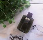 Miniatuur flesje eau de toilette quorum (puig), Ophalen of Verzenden, Gebruikt, Miniatuur