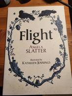 Angela Slatter & Kathleen Jennings (illu.) - Flight - signed, Ophalen of Verzenden, Zo goed als nieuw, Angela Slatter & Kathleen