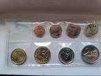 Jaarset 1 cent tot en met 2 euro 2016 Nederland, Ophalen of Verzenden, Euro's