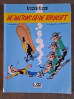 diverse delen Lucky Luke uitgeverij Lucky Comics, Meerdere stripboeken, Ophalen of Verzenden, Gelezen