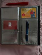 Visitkaarthouder Atlanta, Ophalen, Zo goed als nieuw