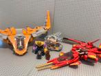 LEGO Marvel & Ninjago, Kinderen en Baby's, Speelgoed | Duplo en Lego, Ophalen, Gebruikt, Complete set, Lego